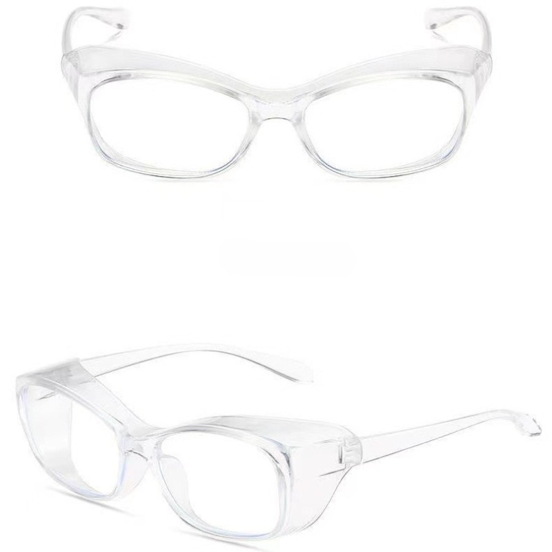 1/6 Buah Kacamata Pengaman Wan - Gaming Glasses Tinted ulasan dan harga